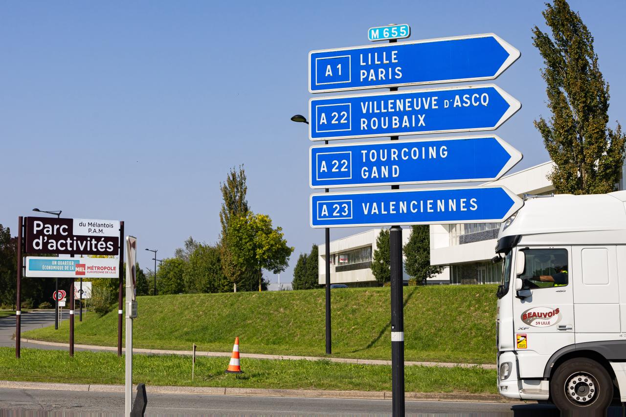 Local d'activité Lesquin 1080m² Vente local d'activité Lesquin Nord OVACT2530963 6